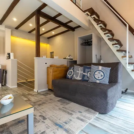 Nautical Apartment Old Town Zadar - With Roof Terrace Exterior photo