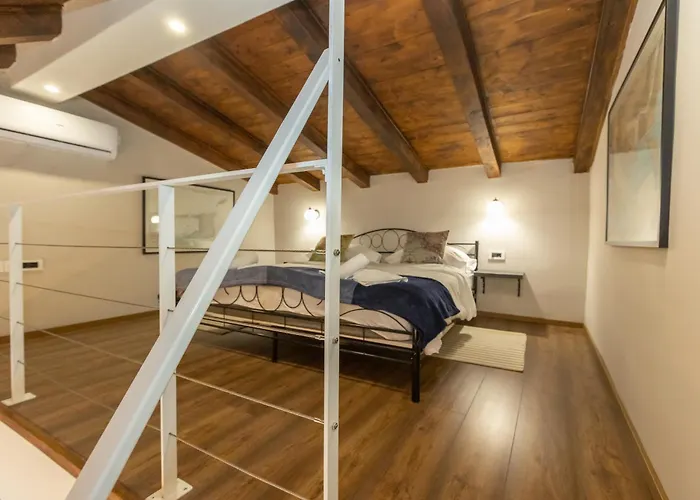 Nautical Apartment Old Town Zadar - With Roof Terrace