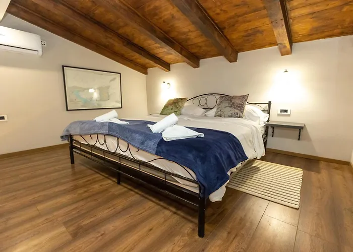 Nautical Apartment Old Town Zadar - With Roof Terrace
