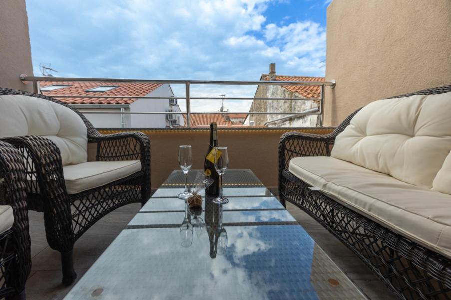 Nautical Old Town - With Roof Terrace