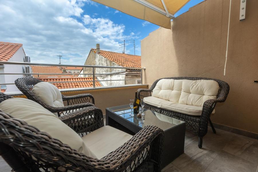 Nautical Old Town - With Roof Terrace Apartment