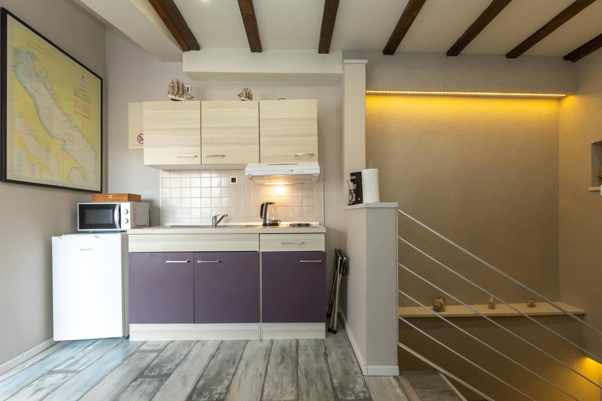 Apartment Nautical Old Town - With Roof Terrace