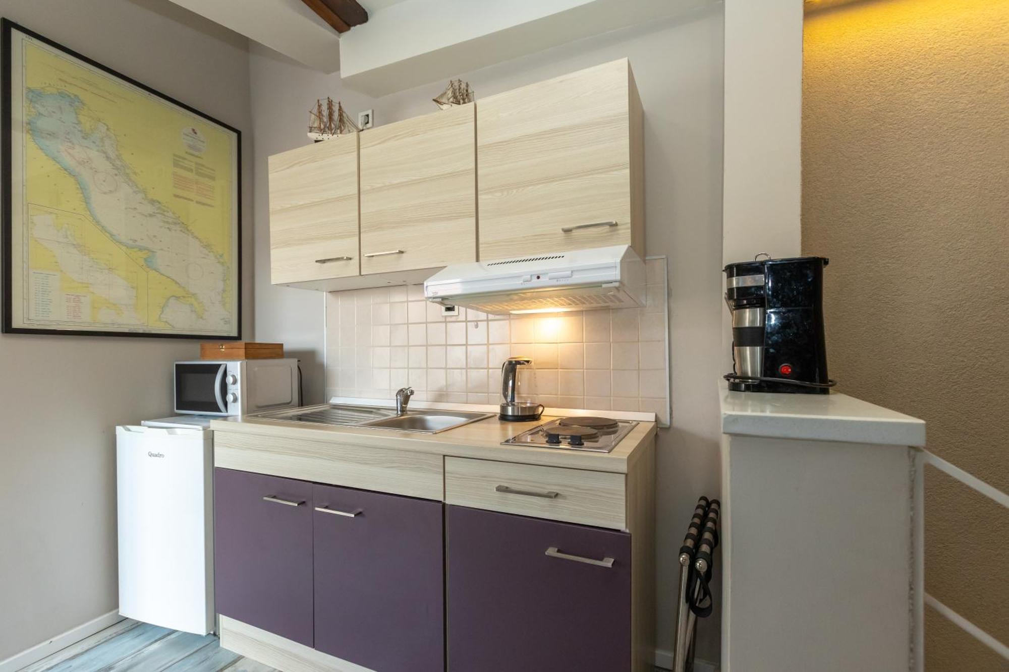 Apartment Nautical Old Town - With Roof Terrace Zadar