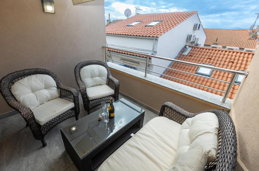 Nautical Old Town - With Roof Terrace * Zadar