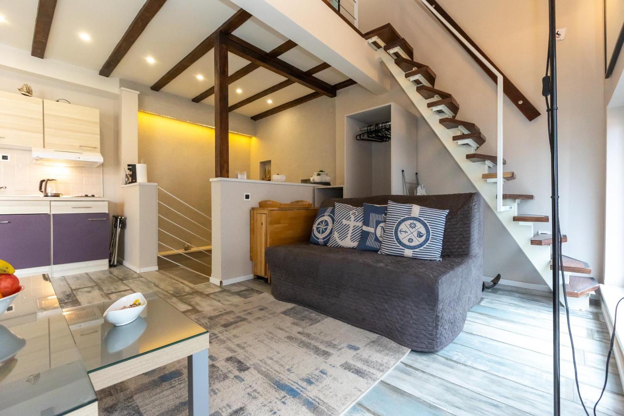 Apartment Nautical Old Town - With Roof Terrace Zadar