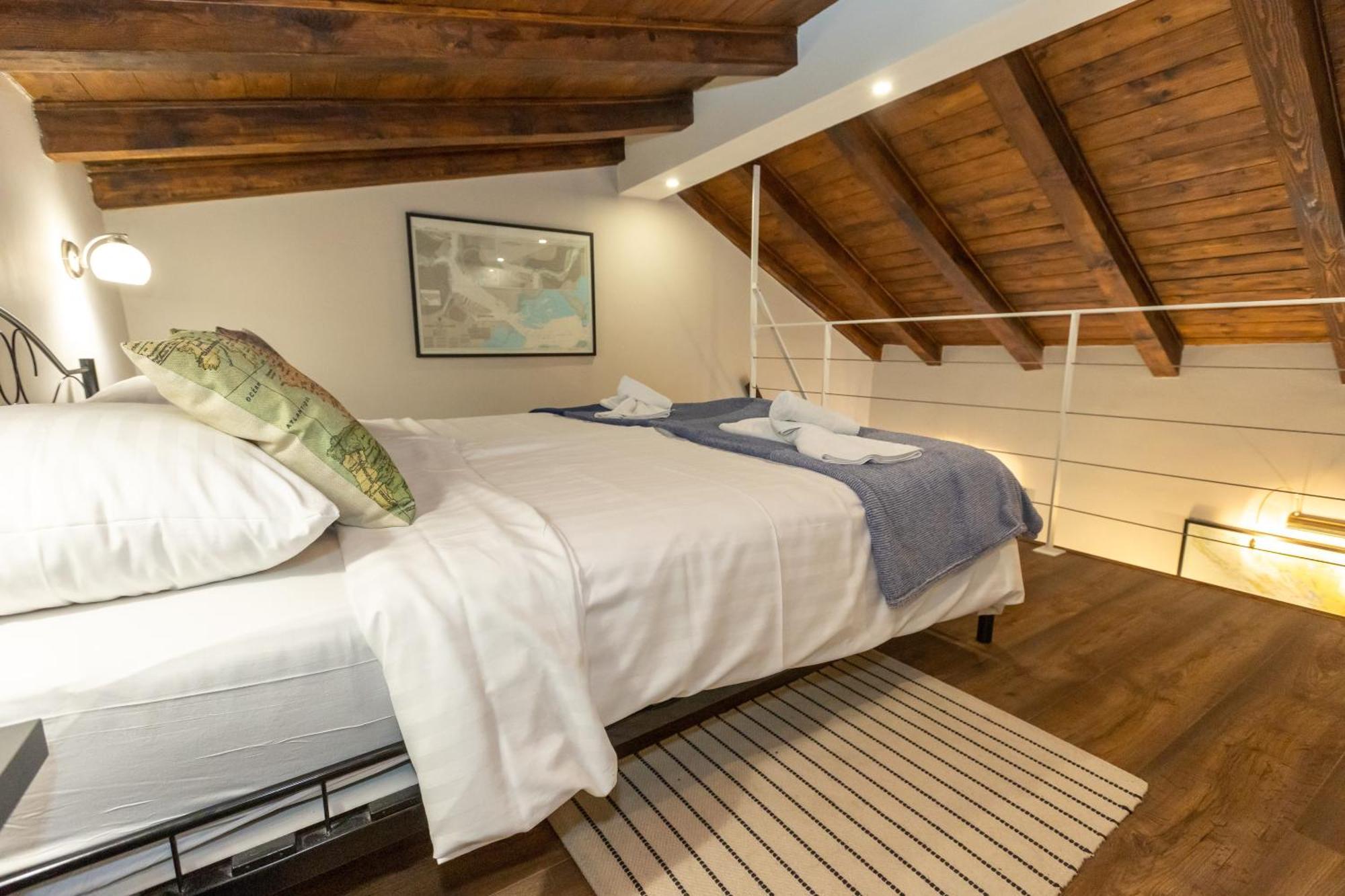 Apartment Nautical Old Town - With Roof Terrace Zadar