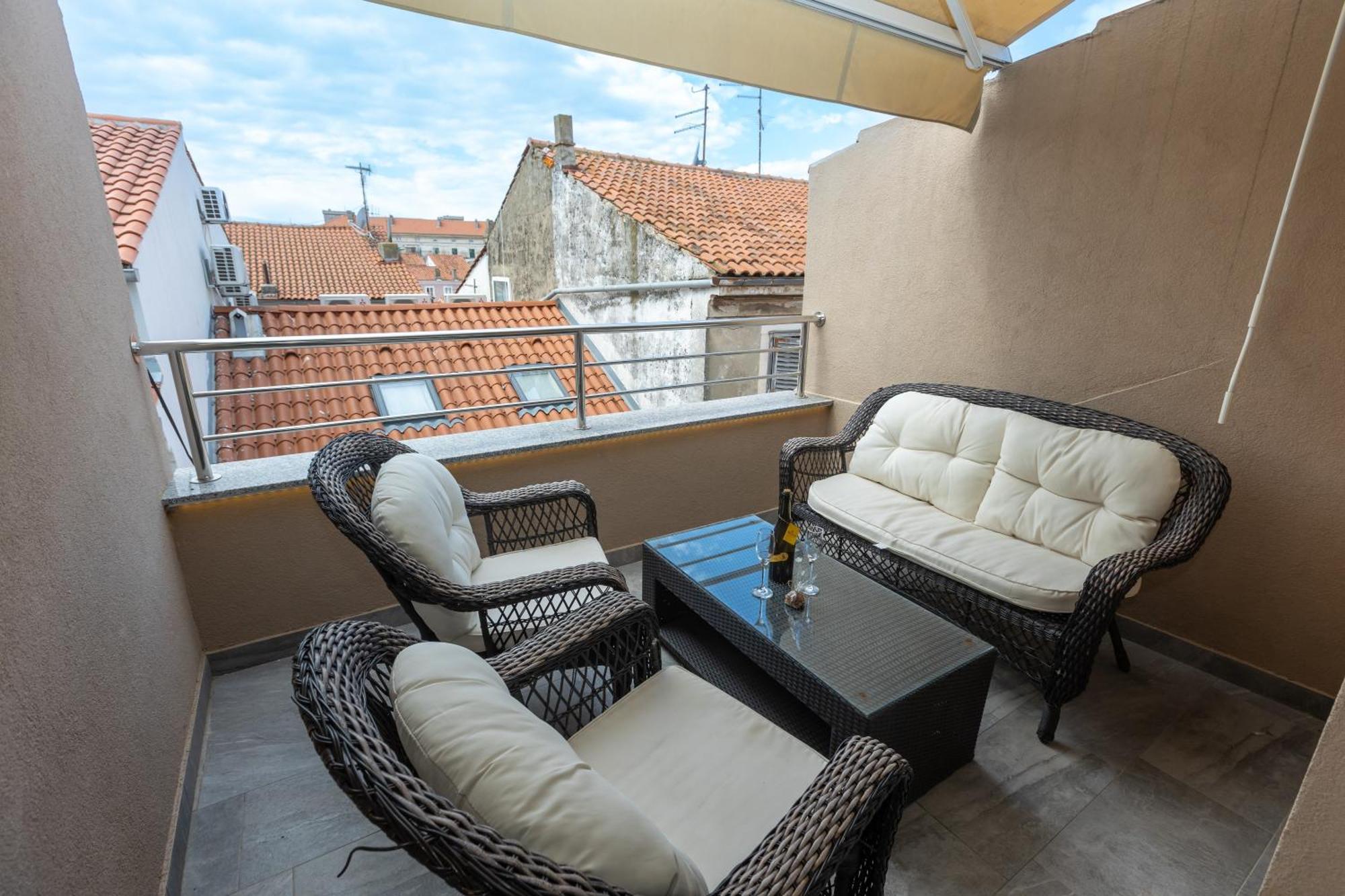 Nautical Old Town - With Roof Terrace * Zadar