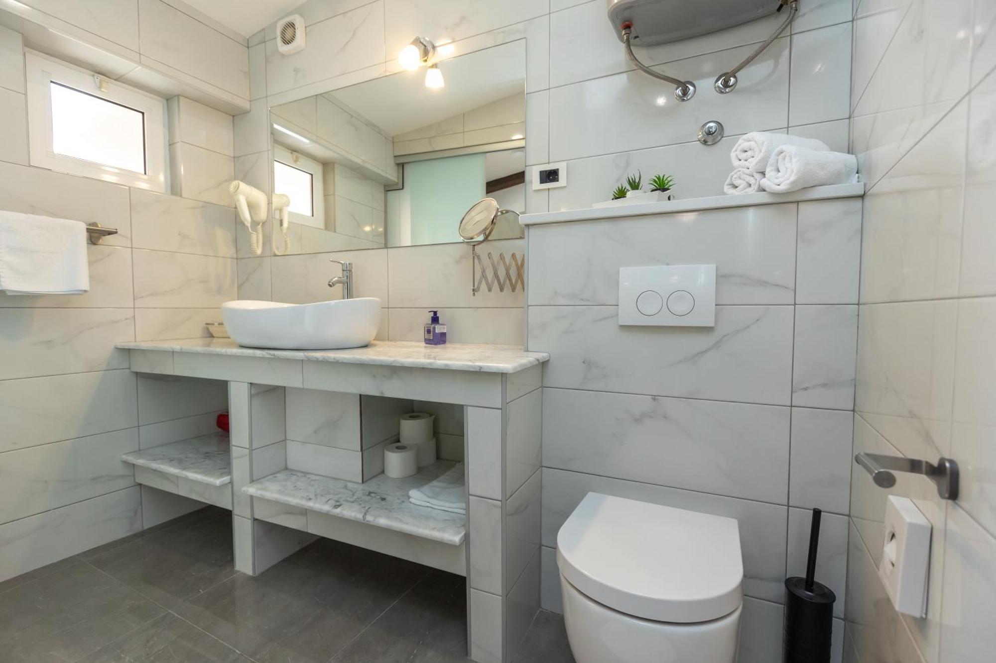 Apartment Nautical Old Town - With Roof Terrace